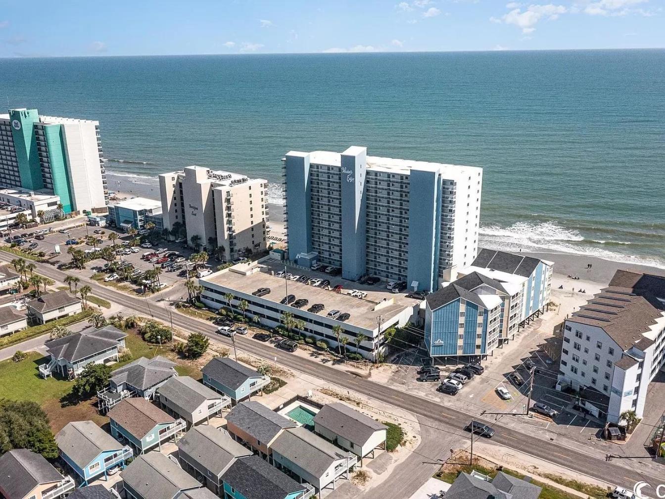 Hotel 405 Waters Edge Garden City Exterior foto