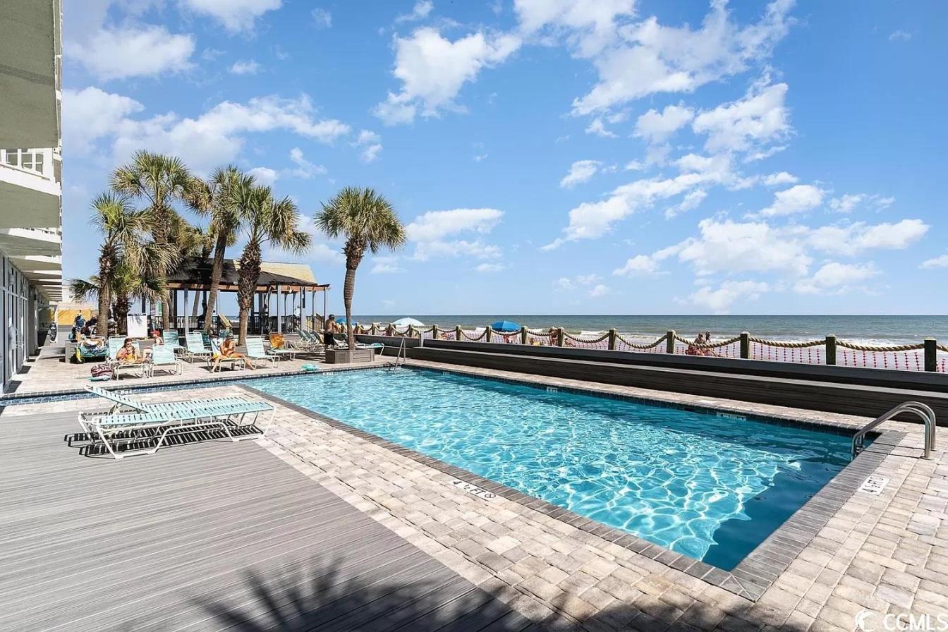 Hotel 405 Waters Edge Garden City Exterior foto
