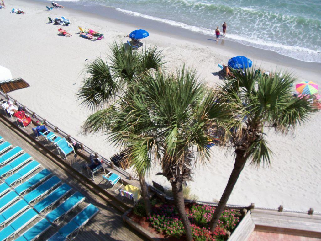 Hotel 405 Waters Edge Garden City Exterior foto